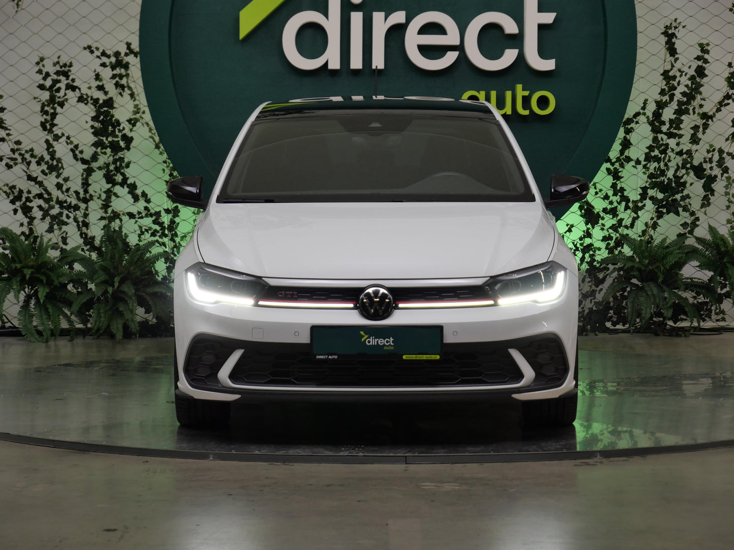 Volkswagen Polo 2.0 TSI 152 kW GTI