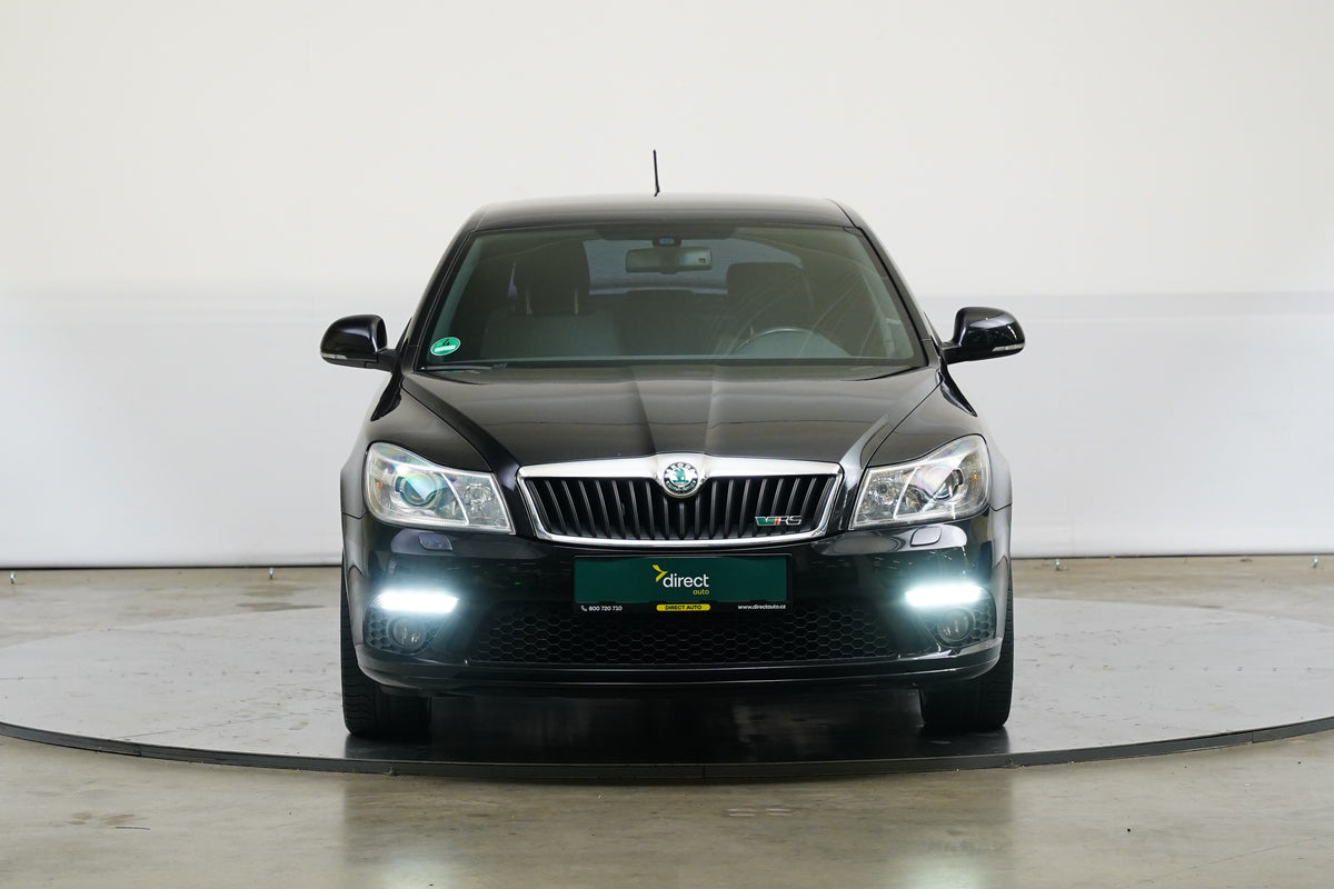 Škoda Octavia 2.0 TSI 147 kW RS