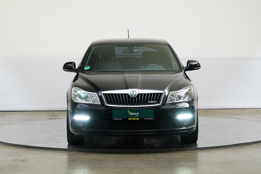 Škoda Octavia 2.0 TSI 147 kW RS – foto 4