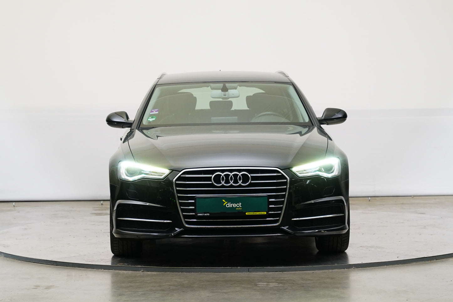 Audi A6 2.0 TDI 140 kW Ultra