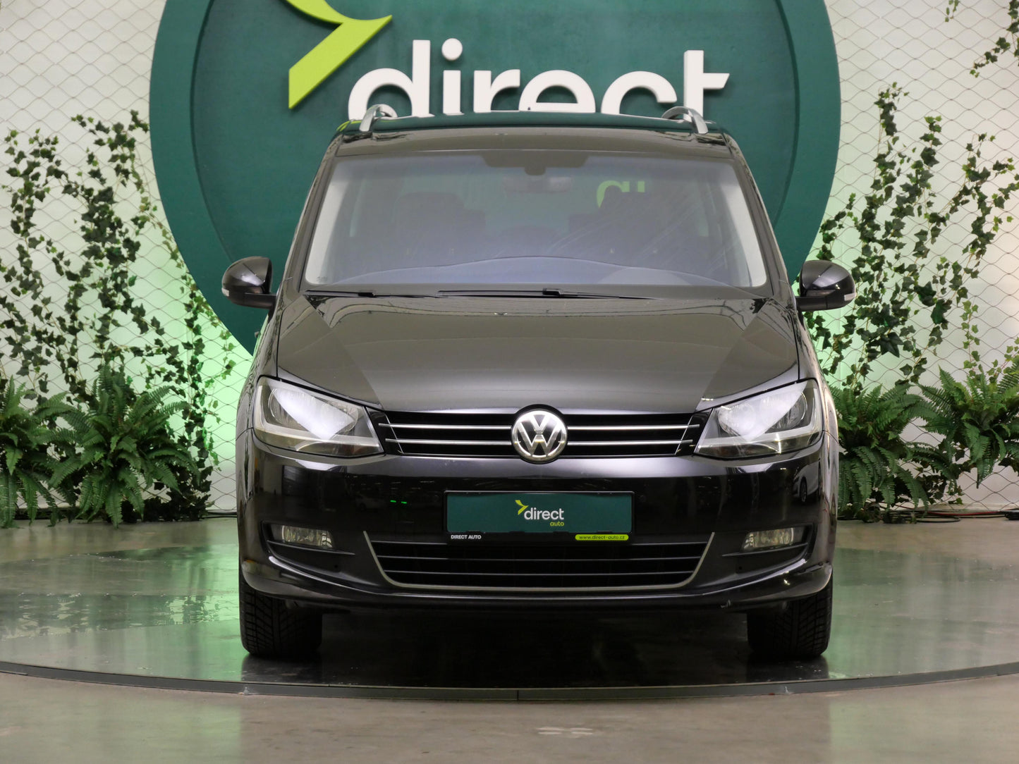 Volkswagen Sharan 2.0 TDI 110 kW Allstar