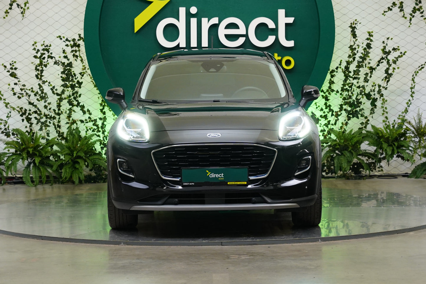 Ford Puma 1.0 EcoBoost 92 kW Titanium