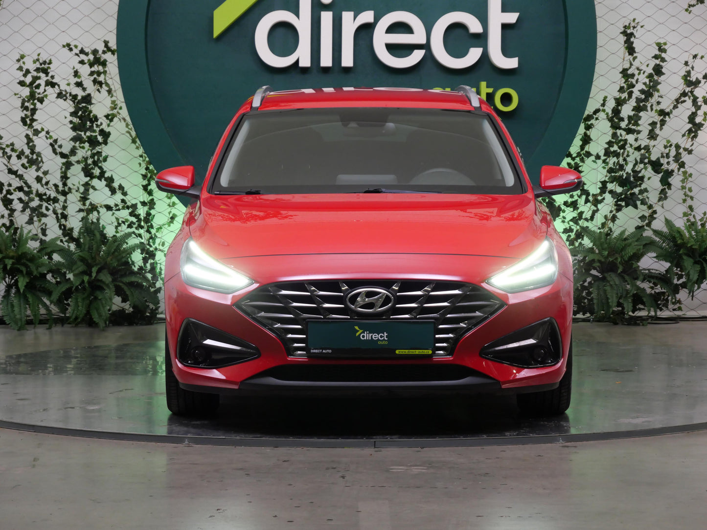 Hyundai i30 1.5 T-GDI 117 kW Smart