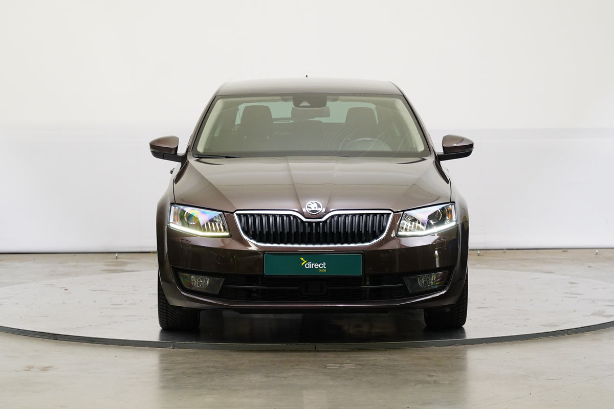 Škoda Octavia 2.0 TDI 110 kW DSG L&K