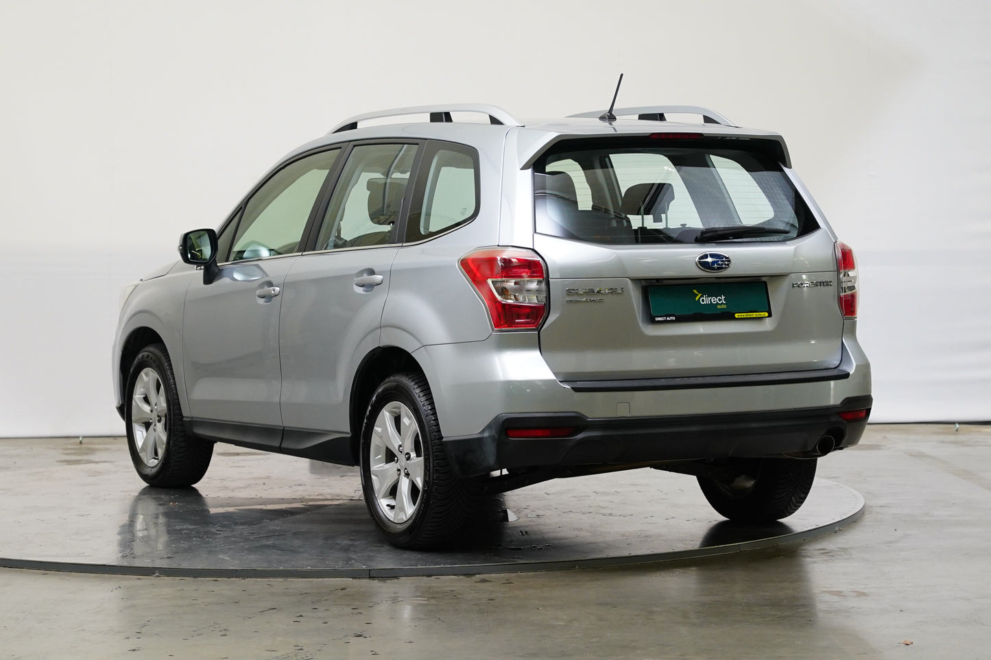 Subaru Forester 2.0 i 110 kW AWD