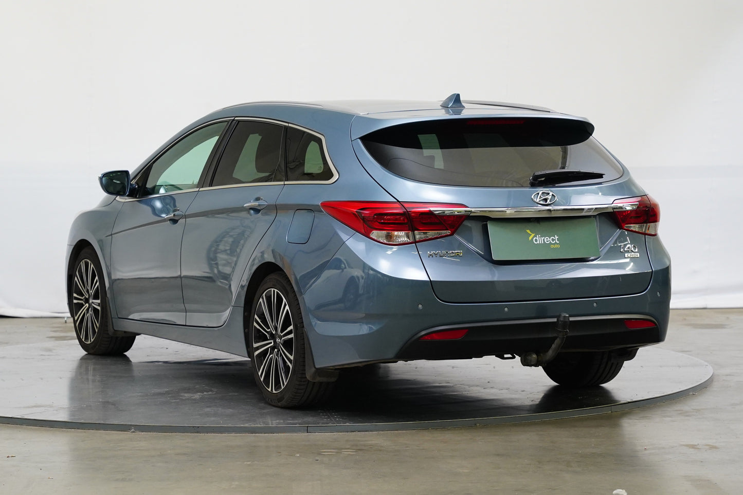 Hyundai i40 1.7 CRDI 104 kW