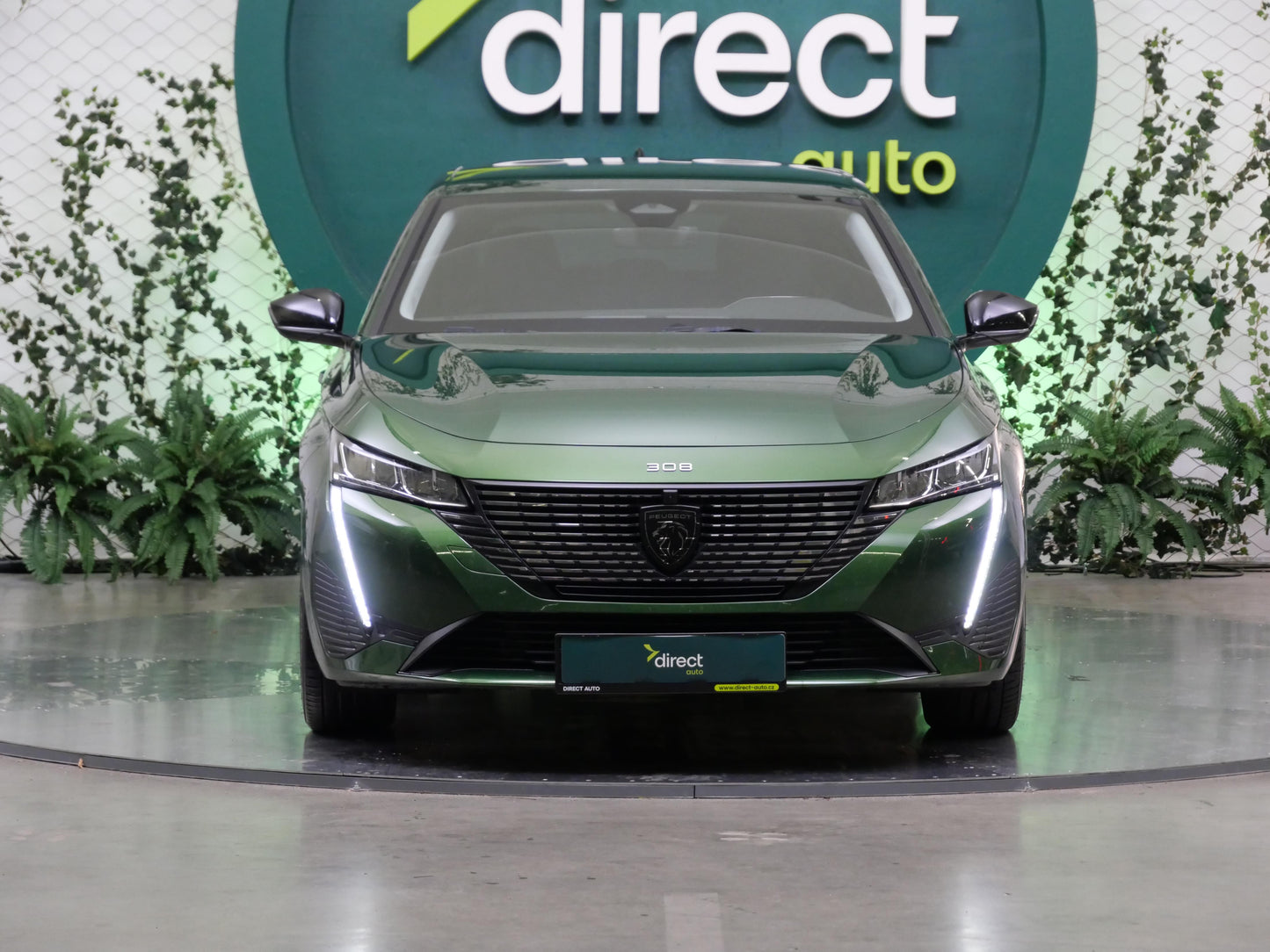 Peugeot 308 1.5 BHDi 96kW EAT8 Allure Pack