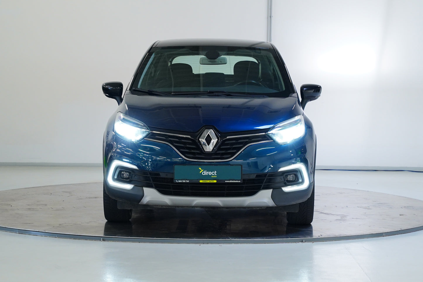 Renault Captur 1.3 TCe 110 kW Intens