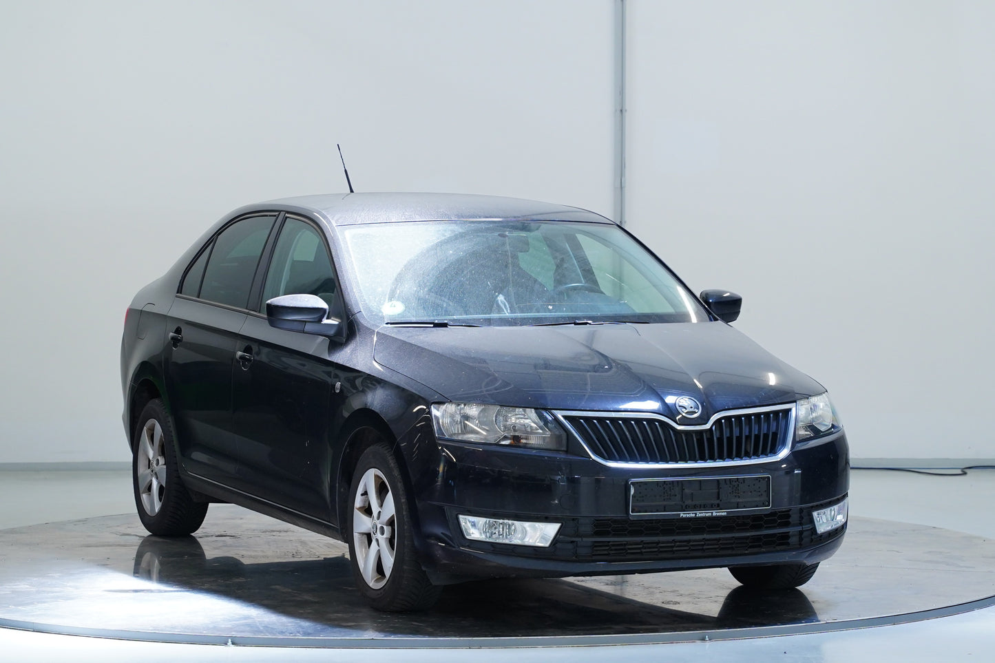 Škoda Rapid 1.6 TDI 77 kW Ambition