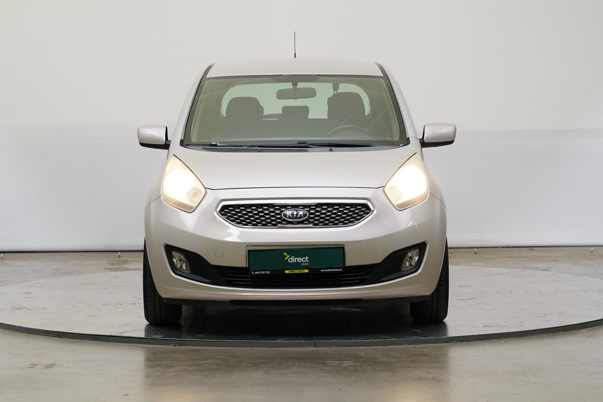 Kia Venga 1.4 CVVT 66.2 kW – foto 4