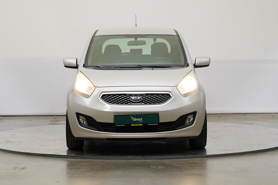 Kia Venga 1.4 CVVT 66.2 kW – foto 4