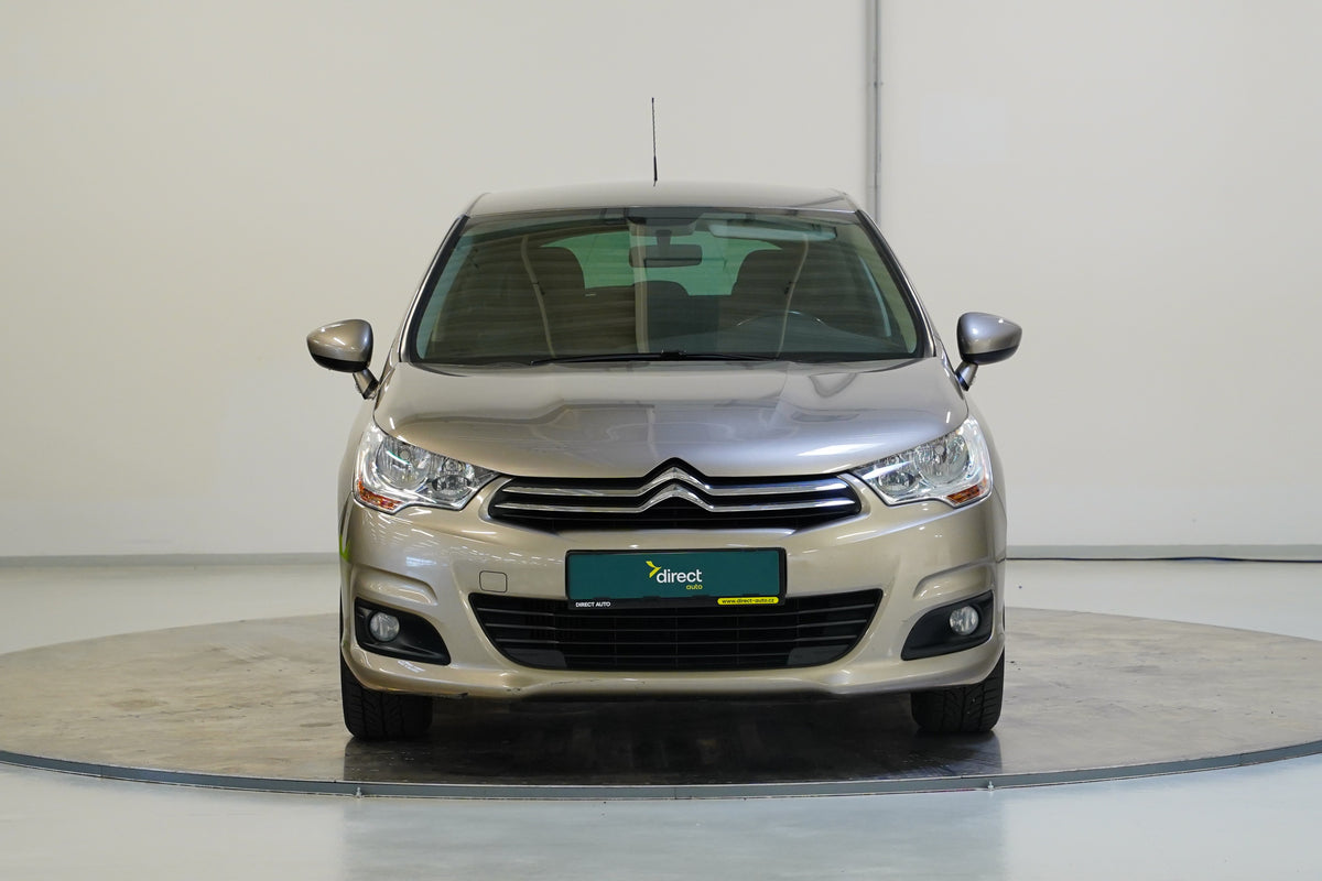 Citroën C4 1.6 HDI 68 kW – foto 4