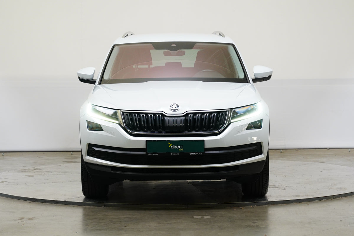 Škoda Kodiaq 2.0 TDI 147 kW DSG 4x4 Style+ – foto 4
