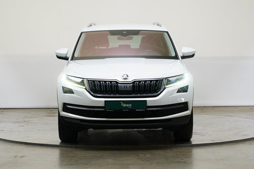 Škoda Kodiaq 2.0 TDI 147 kW DSG 4x4 Style+ – foto 4