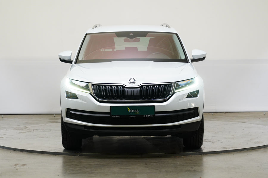 Škoda Kodiaq 2.0 TDI 147 kW DSG 4x4 Style+ – foto 4