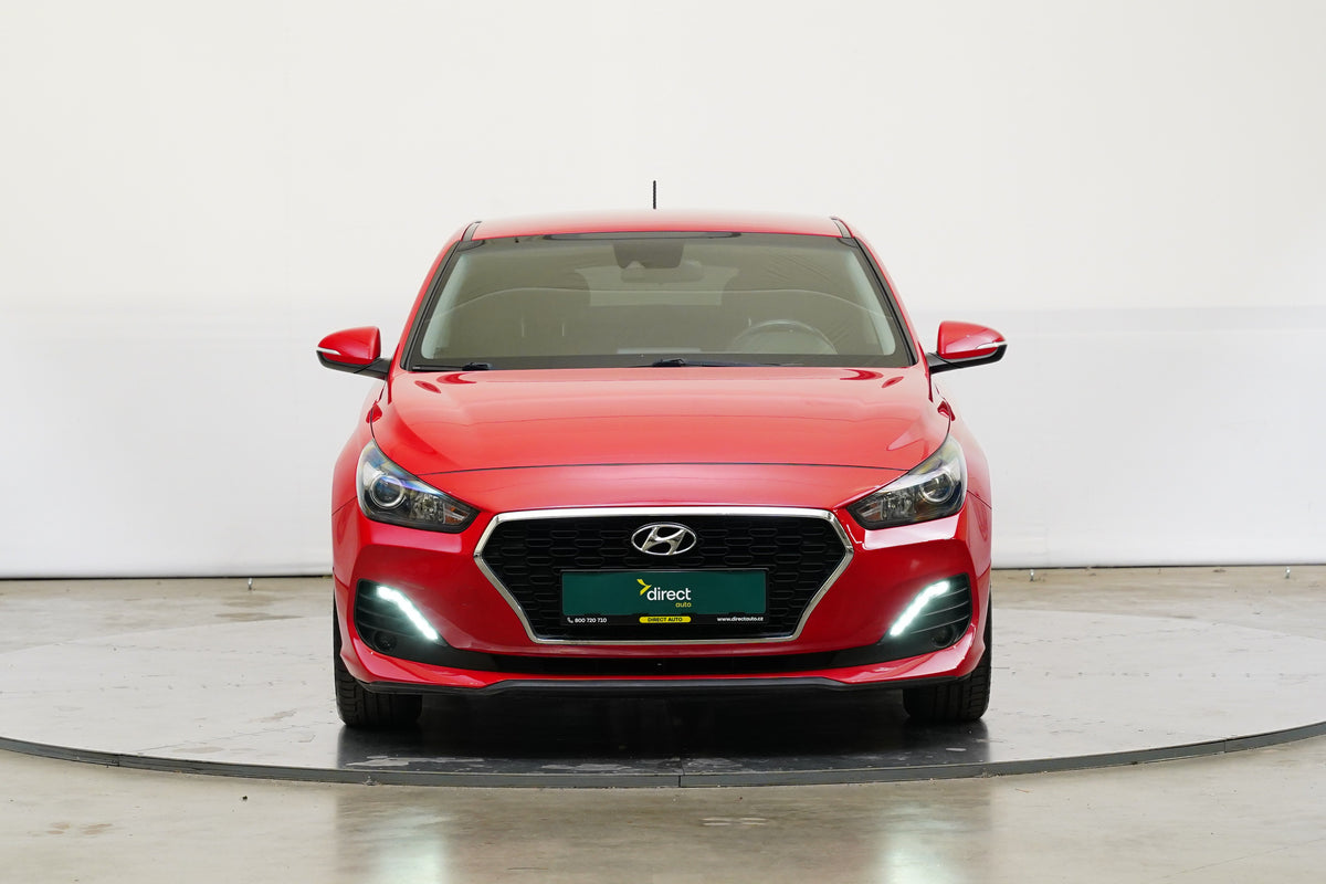 Hyundai i30 1.0 T-GDI 88kW