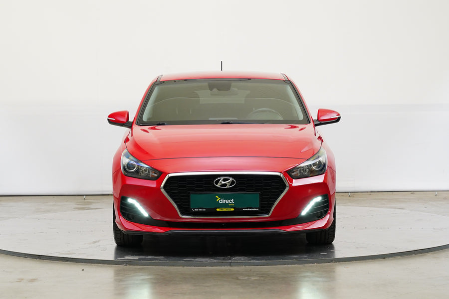Hyundai i30 1.0 T-GDI 88kW – foto 4