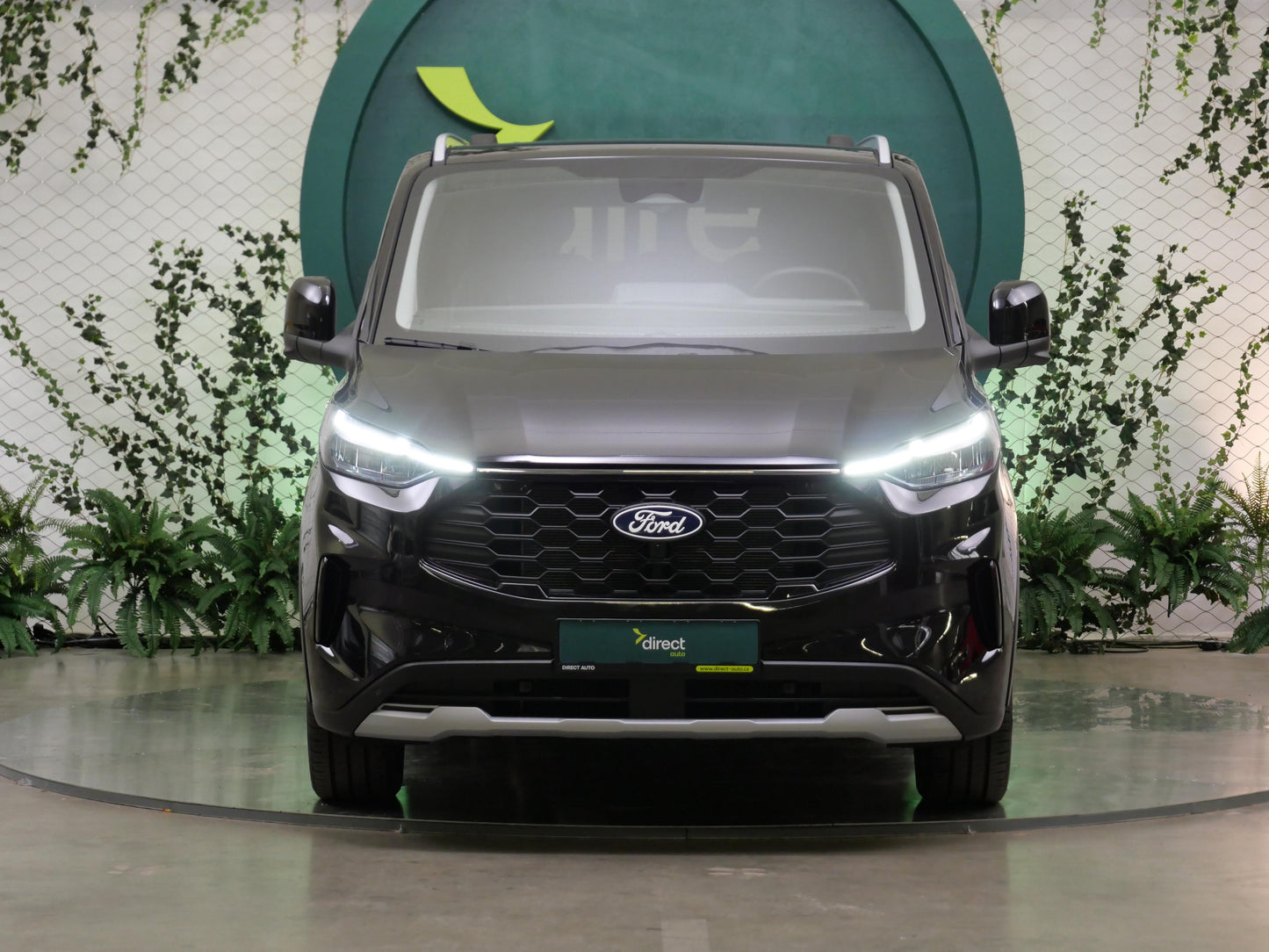 Ford Tourneo Custom 2.0 EcoBlue 125 kW AWD L2