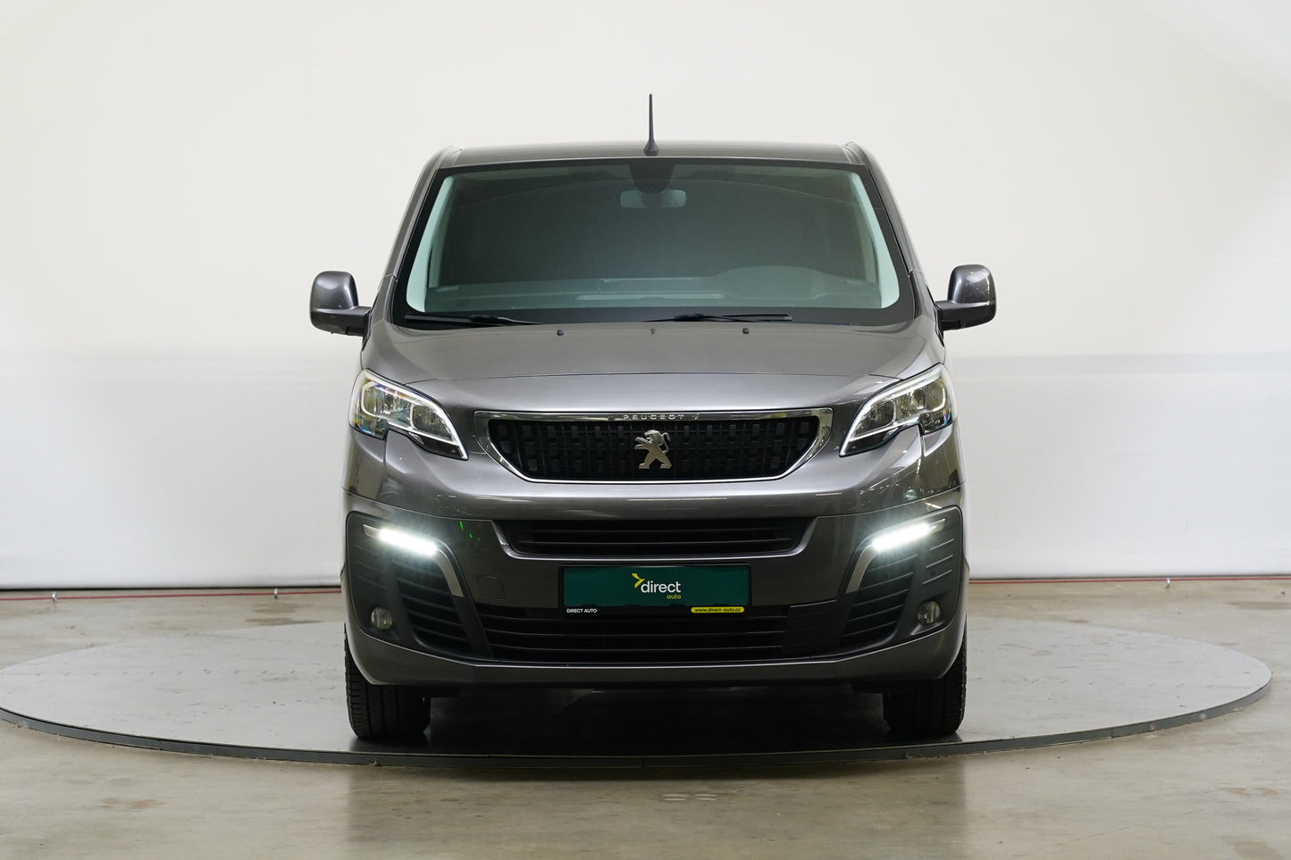 Peugeot Expert 2.0 HDi 110 kW Premium TwinCab