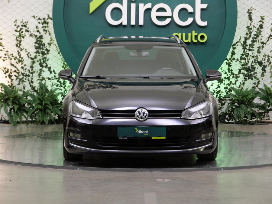 Volkswagen Golf 1.6 TDI 81 kW Lounge – foto 4
