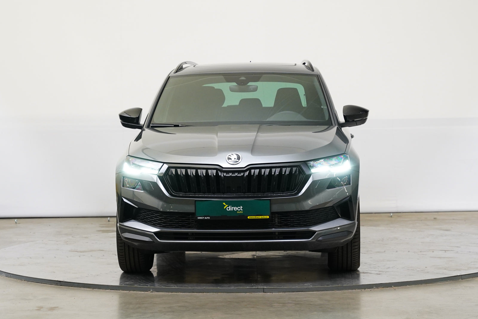 Škoda Karoq 2.0 TDI 110 kW Sportline – foto 4