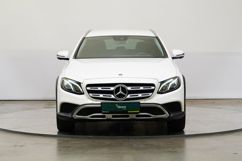 Mercedes-Benz Třídy E 220d 143 kW 4Matic All-Terrain – foto 4