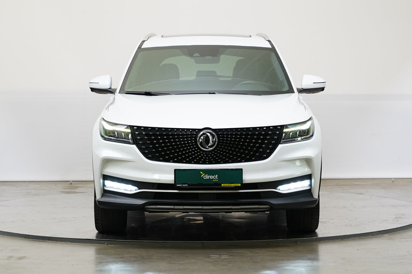 Dongfeng Fengon 2.0 T-GDI 162 kW AWD