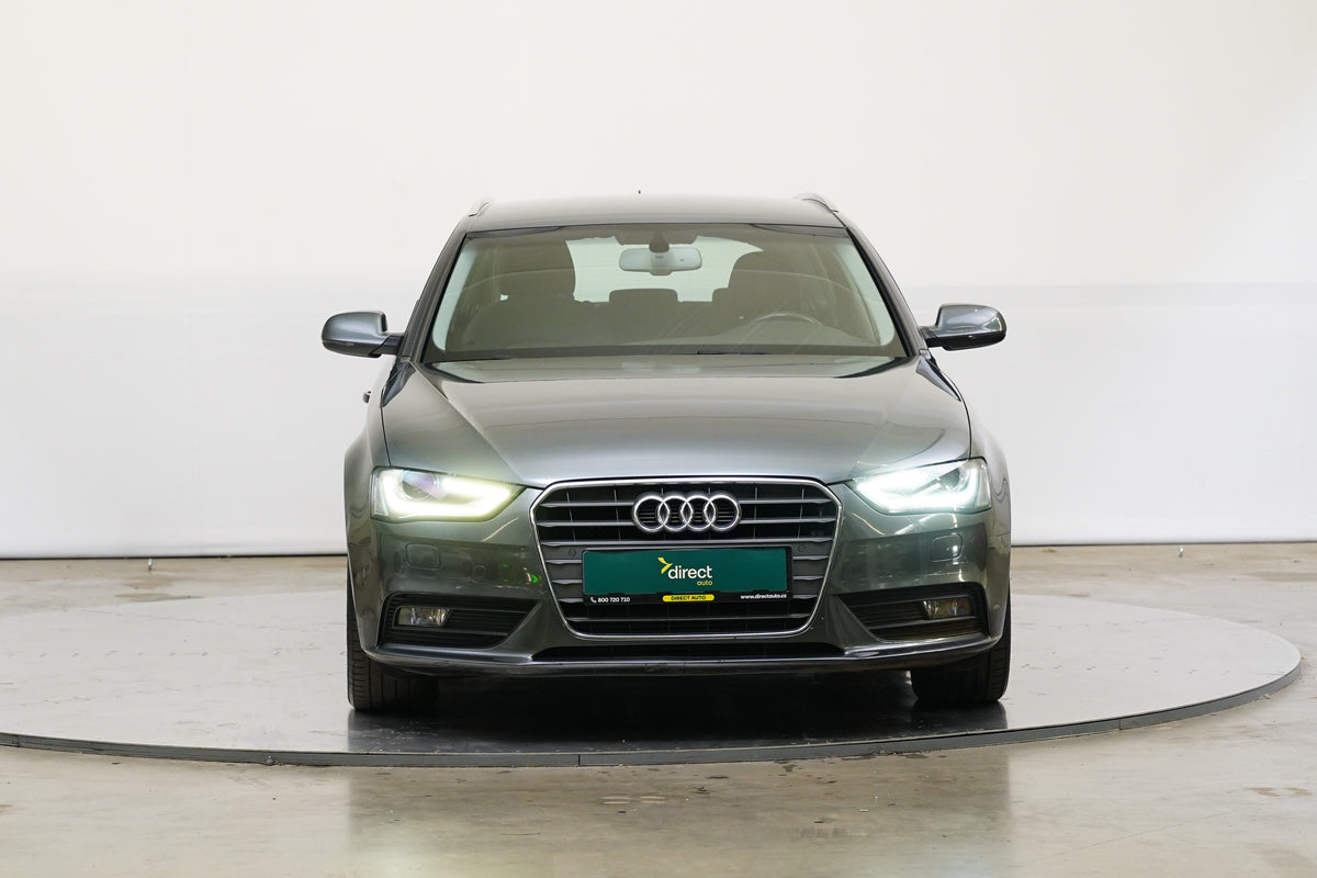 Audi A4 2.0 TDI 105 kW AT Avant – foto 4