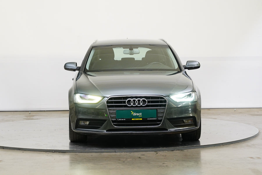 Audi A4 2.0 TDI 105 kW AT Avant – foto 4