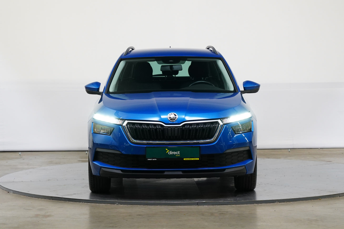 Škoda Kamiq 1.0 TSI 81 kW Ambition
