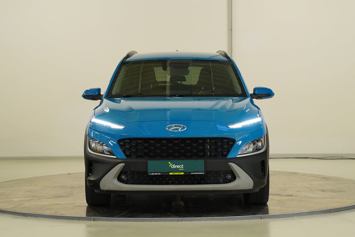 Hyundai Kona 1.6 T-GDi 145kW – foto 4