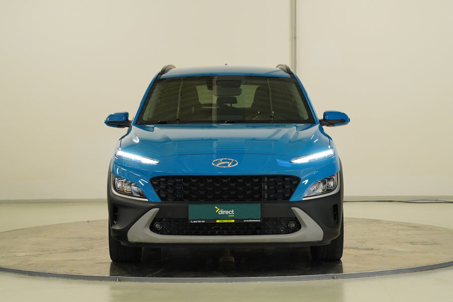 Hyundai Kona 1.6 T-GDi 145kW – foto 4