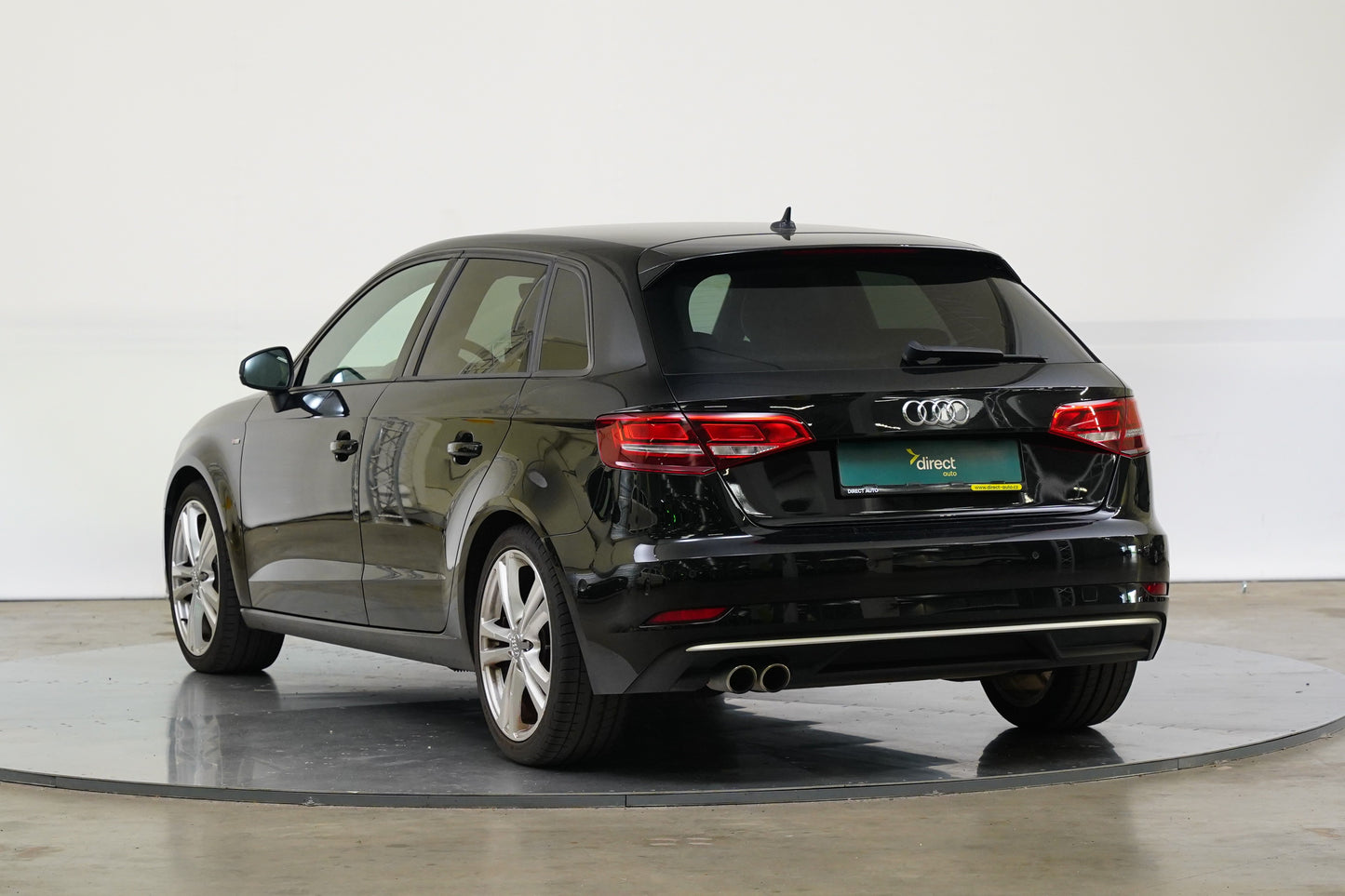 Audi A3 2.0 TDI 110 kW S-Tronic Sport