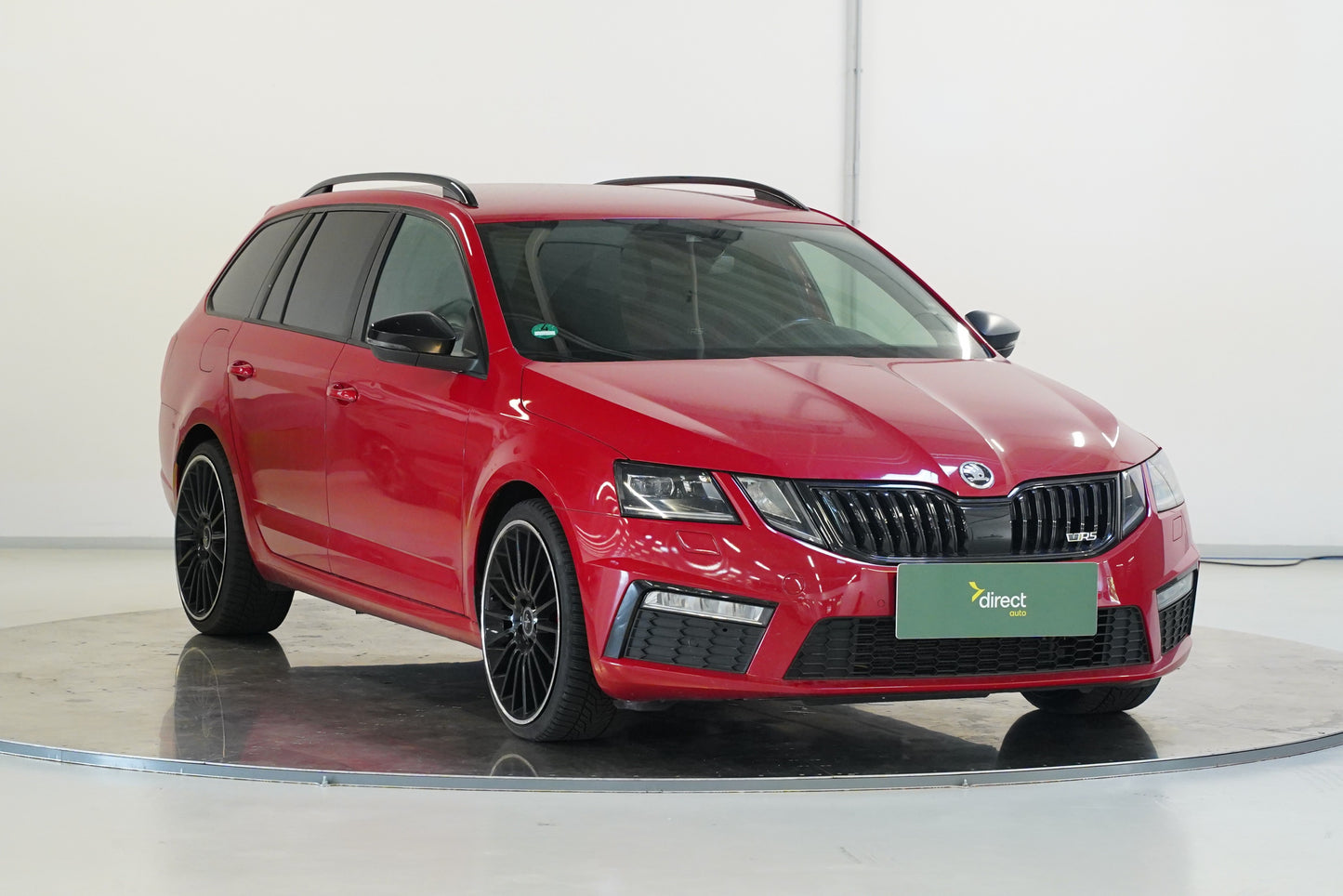 Škoda Octavia 2.0 TSI 180 kW RS