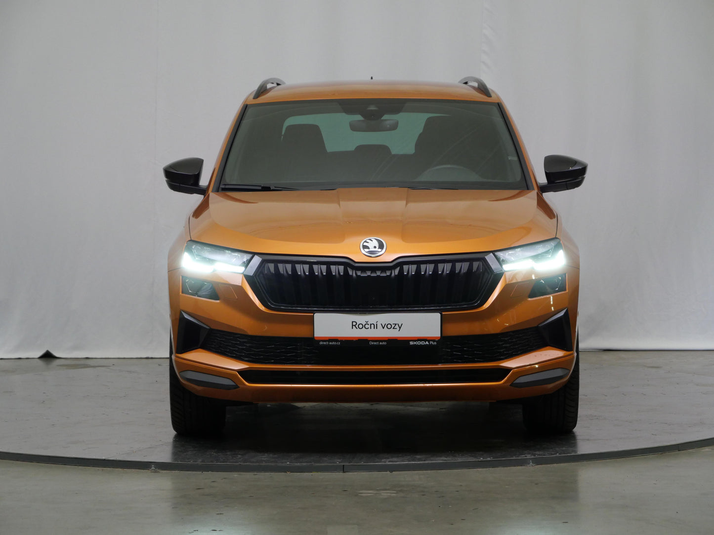 Škoda Karoq 1.5 TSI 110 kW DSG SportLine