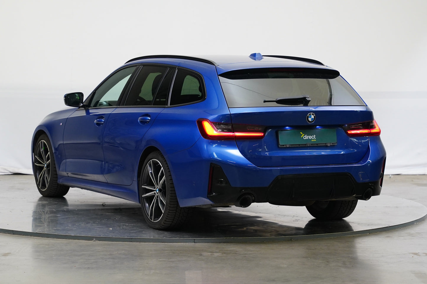 BMW Řada 3 2.0 320d xDrive 140 kW