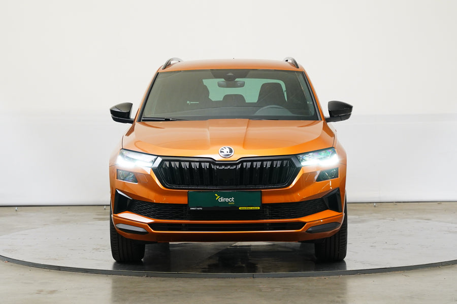 Škoda Karoq 2.0 TDI 110 kW 4x4 Sportline – foto 4