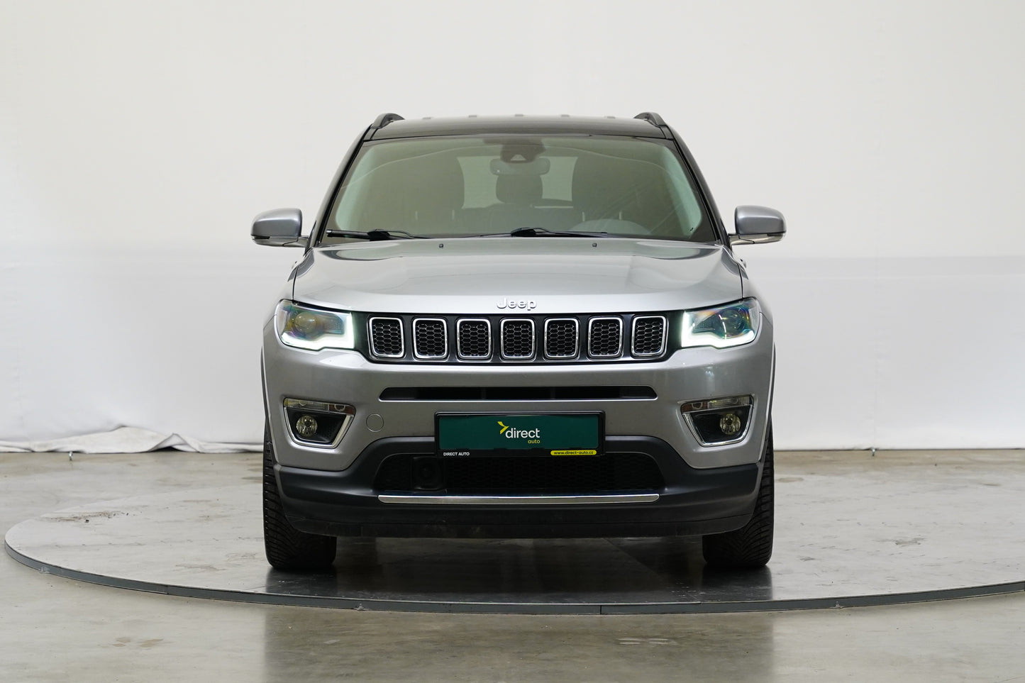 Jeep Compass 2.0 M-Jet 103 kW 4WD Limited
