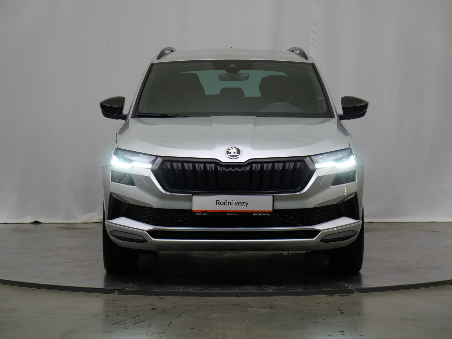 Škoda Karoq 2.0 TDI 110 kW SportLine