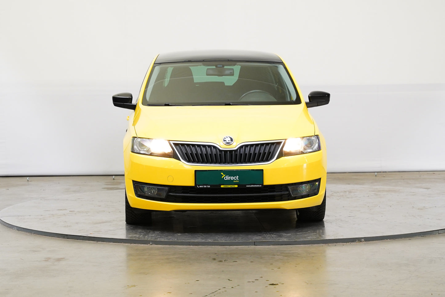 Škoda Rapid 1.4 TSI 90 kW Style+