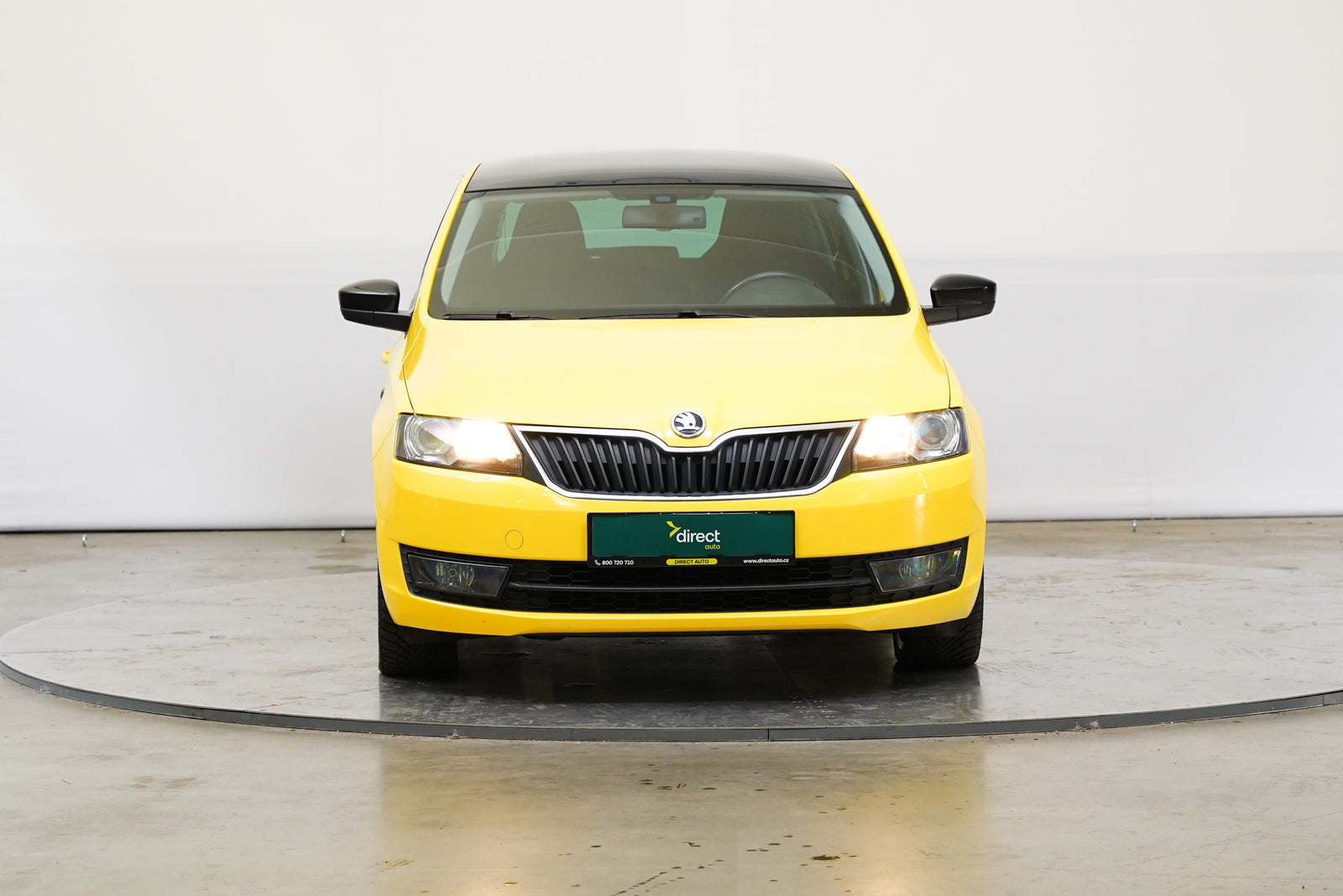 Škoda Rapid 1.4 TSI 90 kW Style+ – foto 4