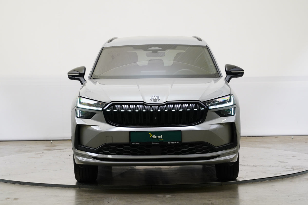 Škoda Kodiaq 2.0 TDI 142 kW 4x4 Sportline – foto 4