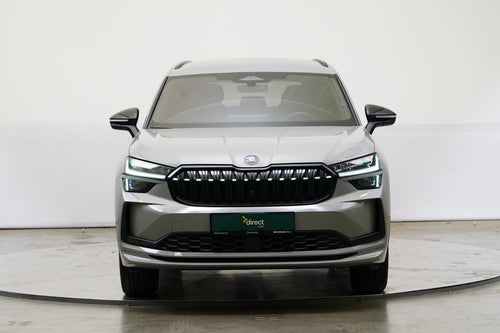 Škoda Kodiaq 2.0 TDI 142 kW 4x4 Sportline – foto 4
