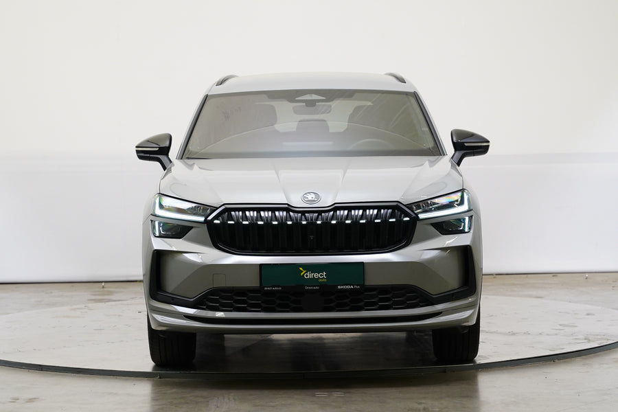 Škoda Kodiaq 2.0 TDI 142 kW 4x4 Sportline – foto 4