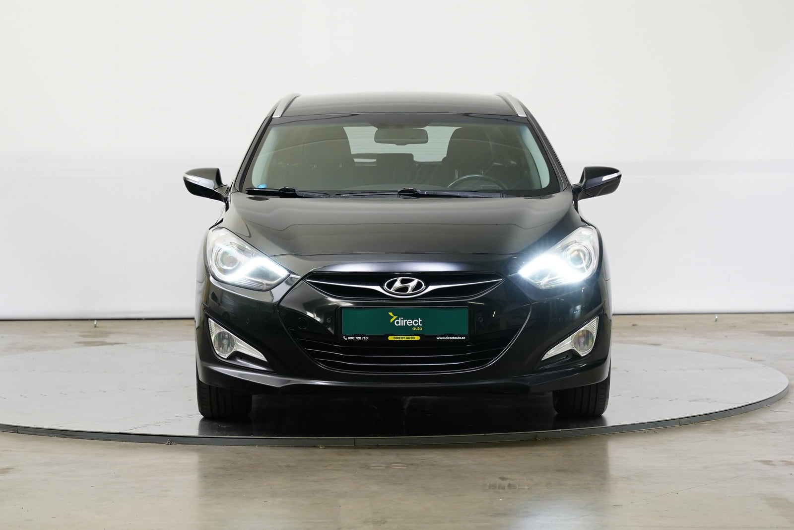 Hyundai i40 1.7 CRDI 100 kW – foto 4