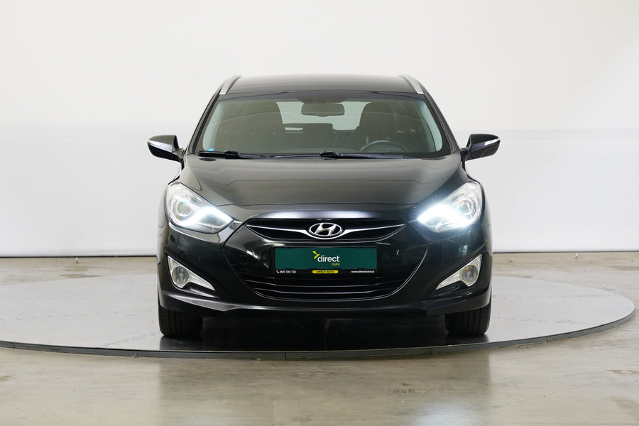 Hyundai i40 1.7 CRDI 100 kW – foto 4
