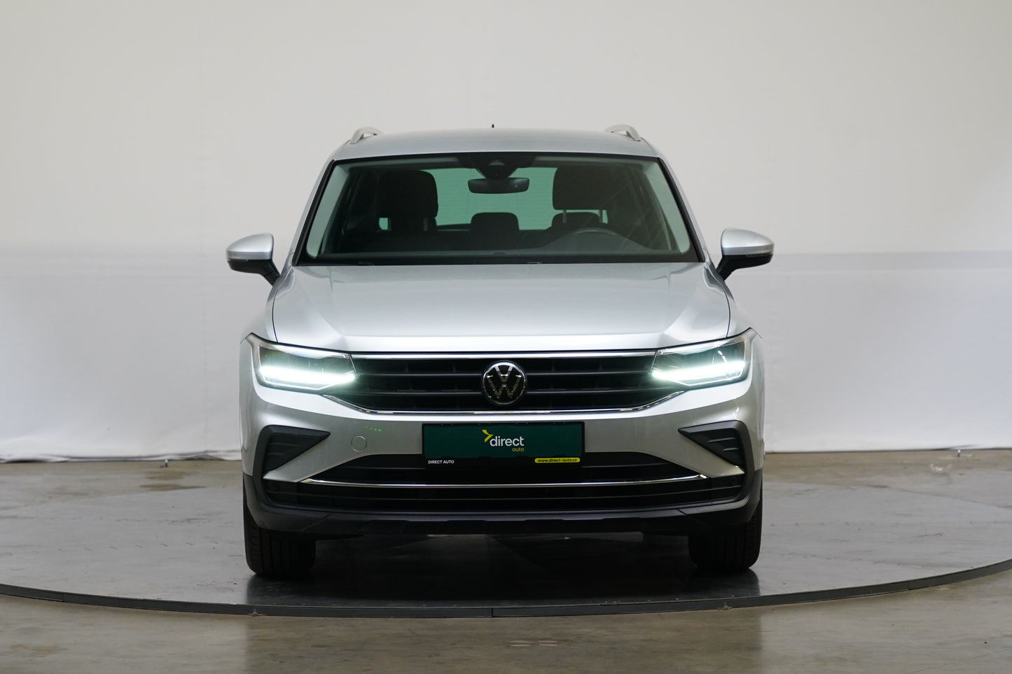 Volkswagen Tiguan 2.0 TDI 110 kW DSG Life