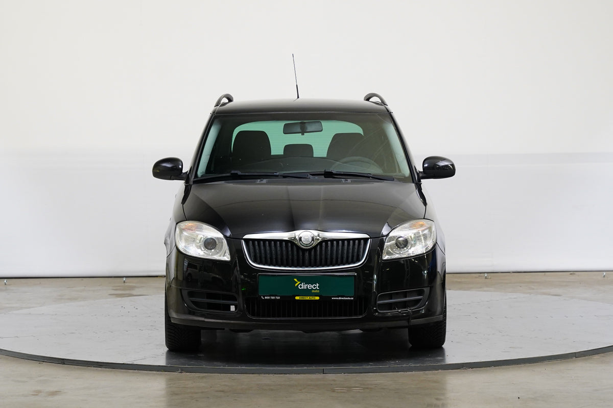 Škoda Fabia 1.4 16V 63 kW – foto 4