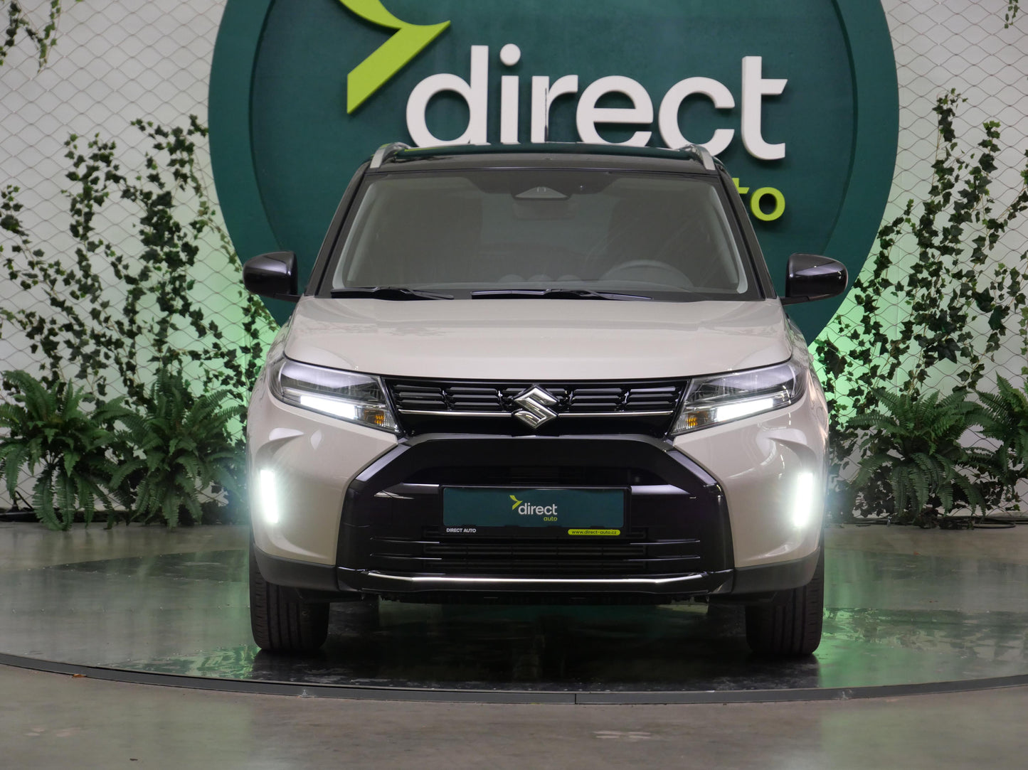 Suzuki Vitara 1.4 BoosterJet 81 kW Premium