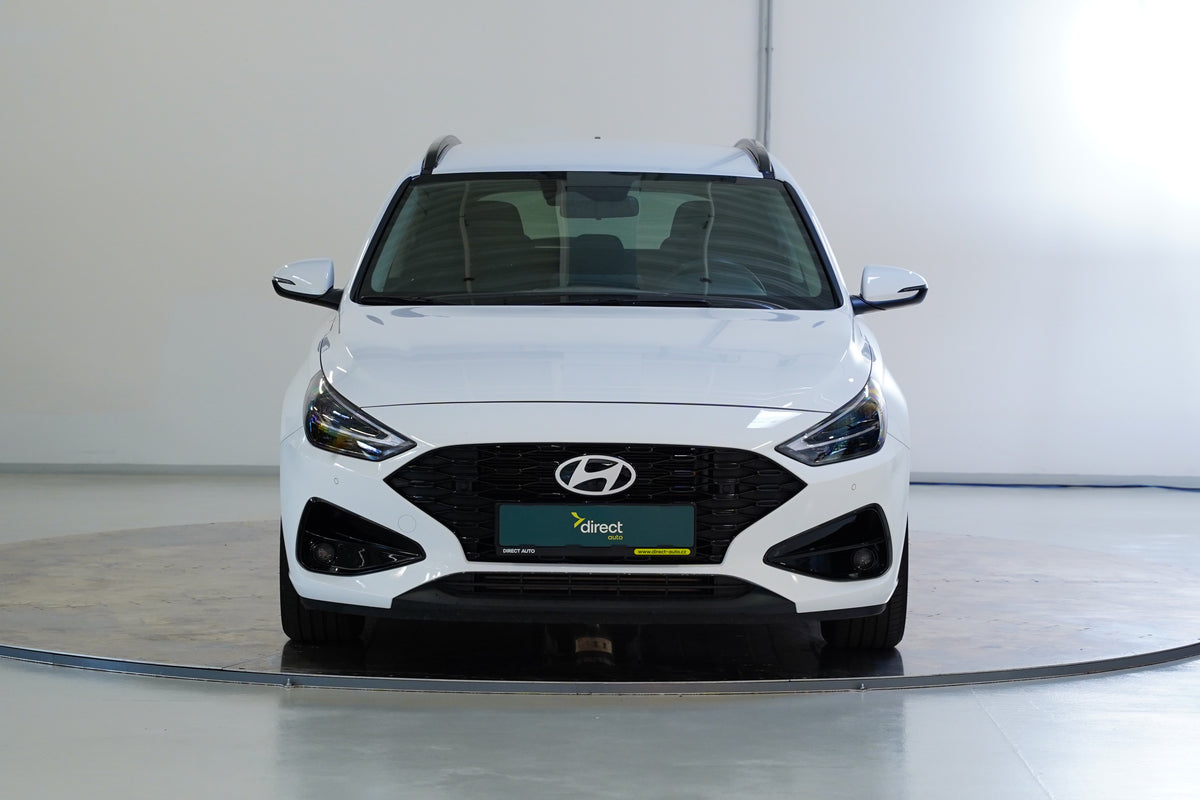 Hyundai i30 1.5 T-GDI 103 kW GO Czech!
